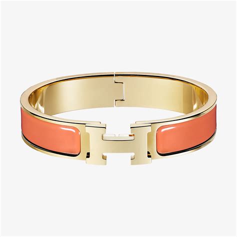 clic h bracelet Hermes